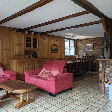 דירות שאמוני Belle Vue Des Praz מראה חיצוני תמונה