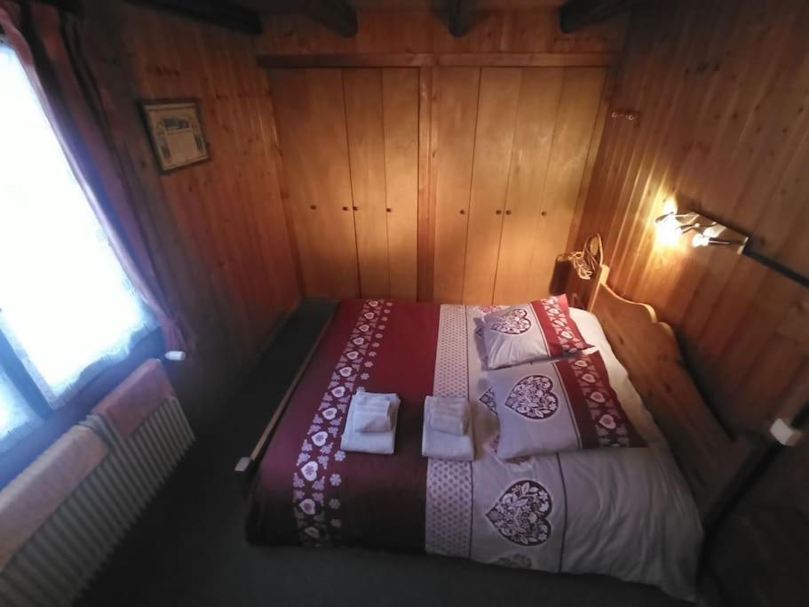 דירות שאמוני Belle Vue Des Praz מראה חיצוני תמונה