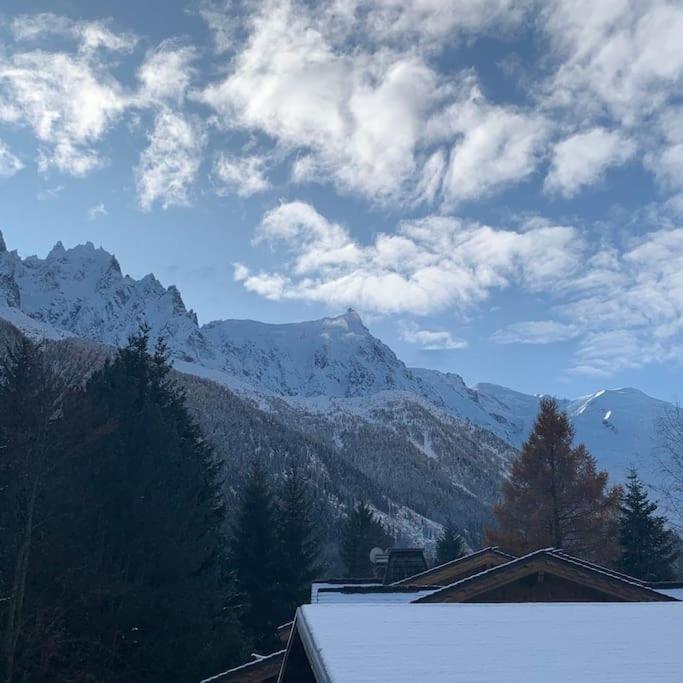 דירות שאמוני Belle Vue Des Praz מראה חיצוני תמונה