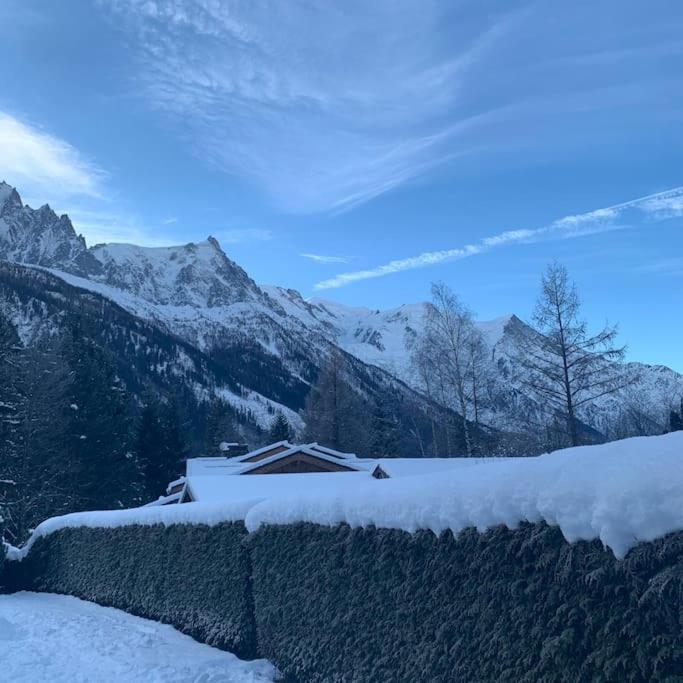 דירות שאמוני Belle Vue Des Praz מראה חיצוני תמונה