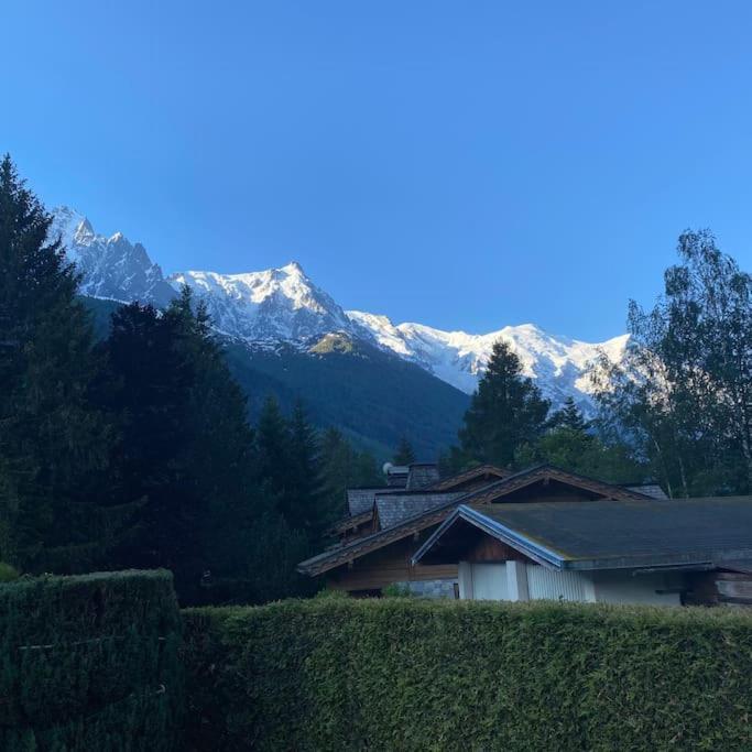 דירות שאמוני Belle Vue Des Praz מראה חיצוני תמונה